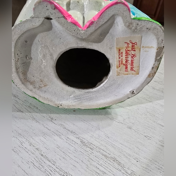 Just Bernard for Siber Hegner International Traveler Figurine Coin Piggy Bank - Picture 3 of 10